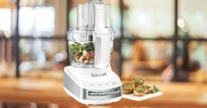 How to Use a Cuisinart Food Processor