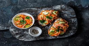 Spicy Vietnamese Quick-Pickled Vegetables Recipe