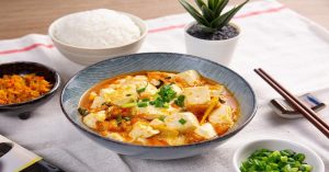 Vegan Mapo Tofu Recipe